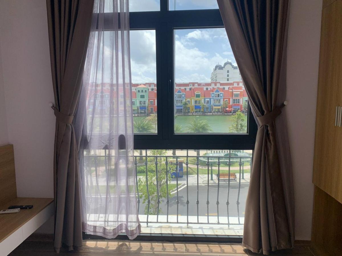 3 Rau House Grand World Phu Quoc Appartamento Esterno foto