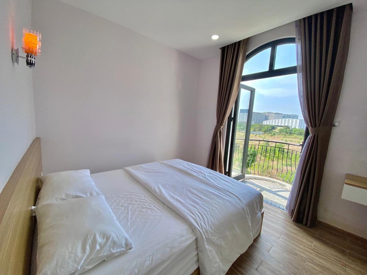 3 Rau House Grand World Phu Quoc Appartamento Esterno foto