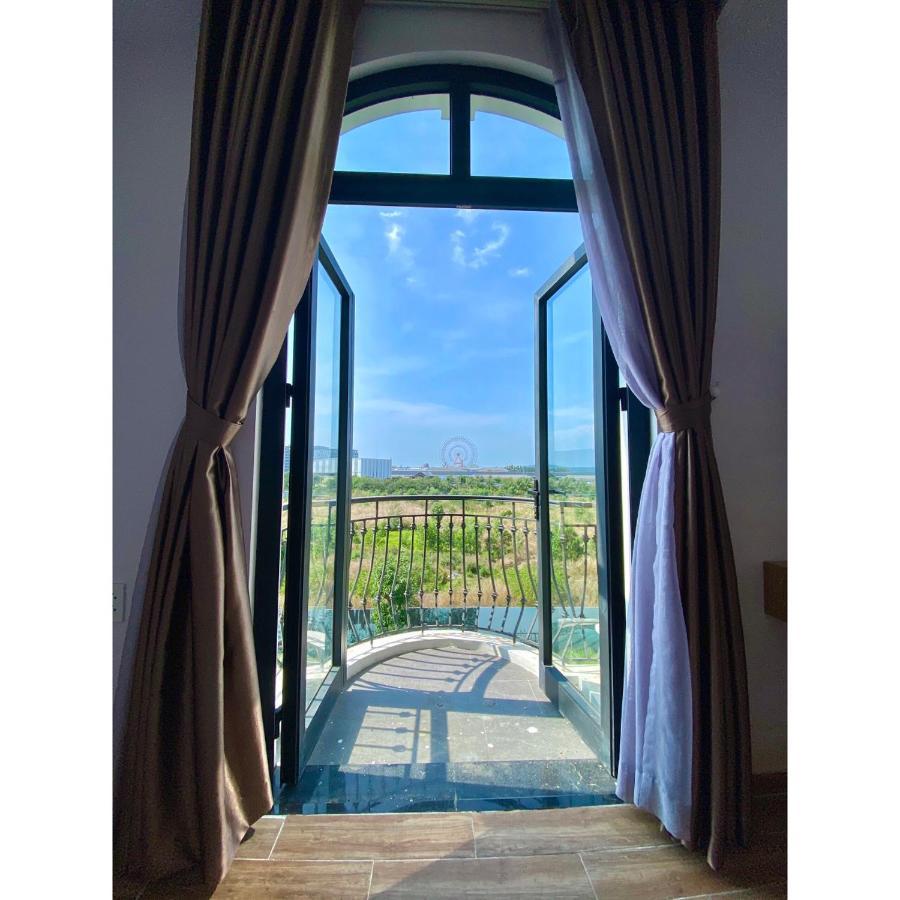 3 Rau House Grand World Phu Quoc Appartamento Esterno foto