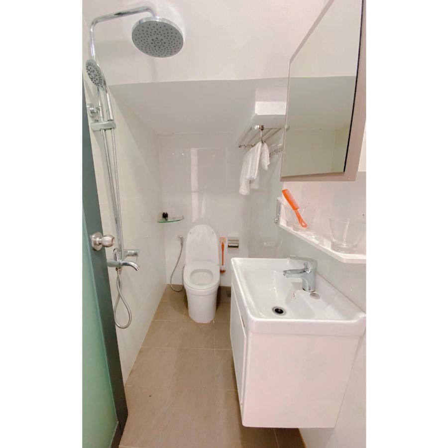 3 Rau House Grand World Phu Quoc Appartamento Esterno foto