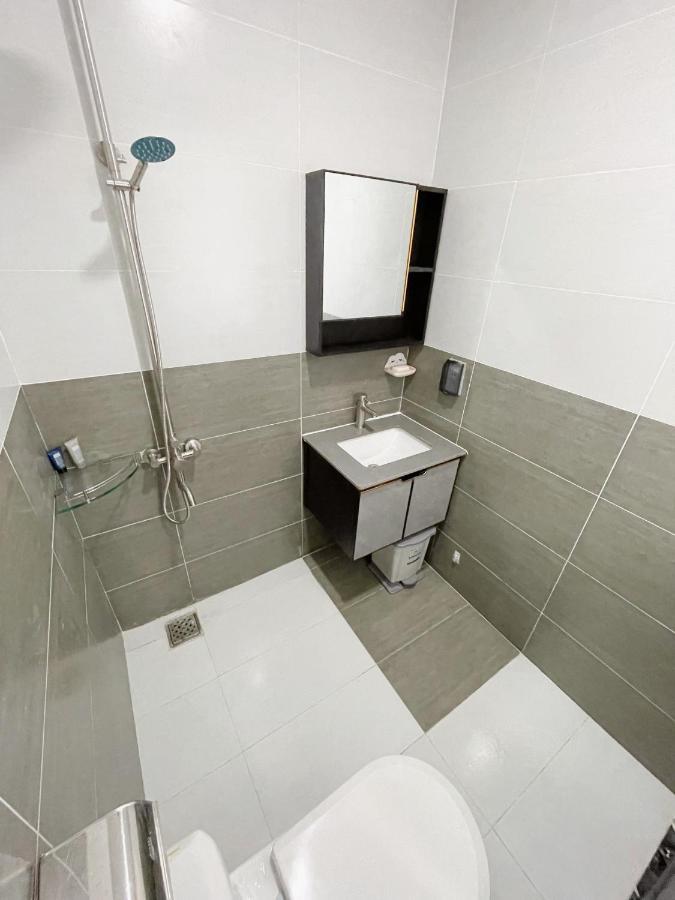 3 Rau House Grand World Phu Quoc Appartamento Esterno foto