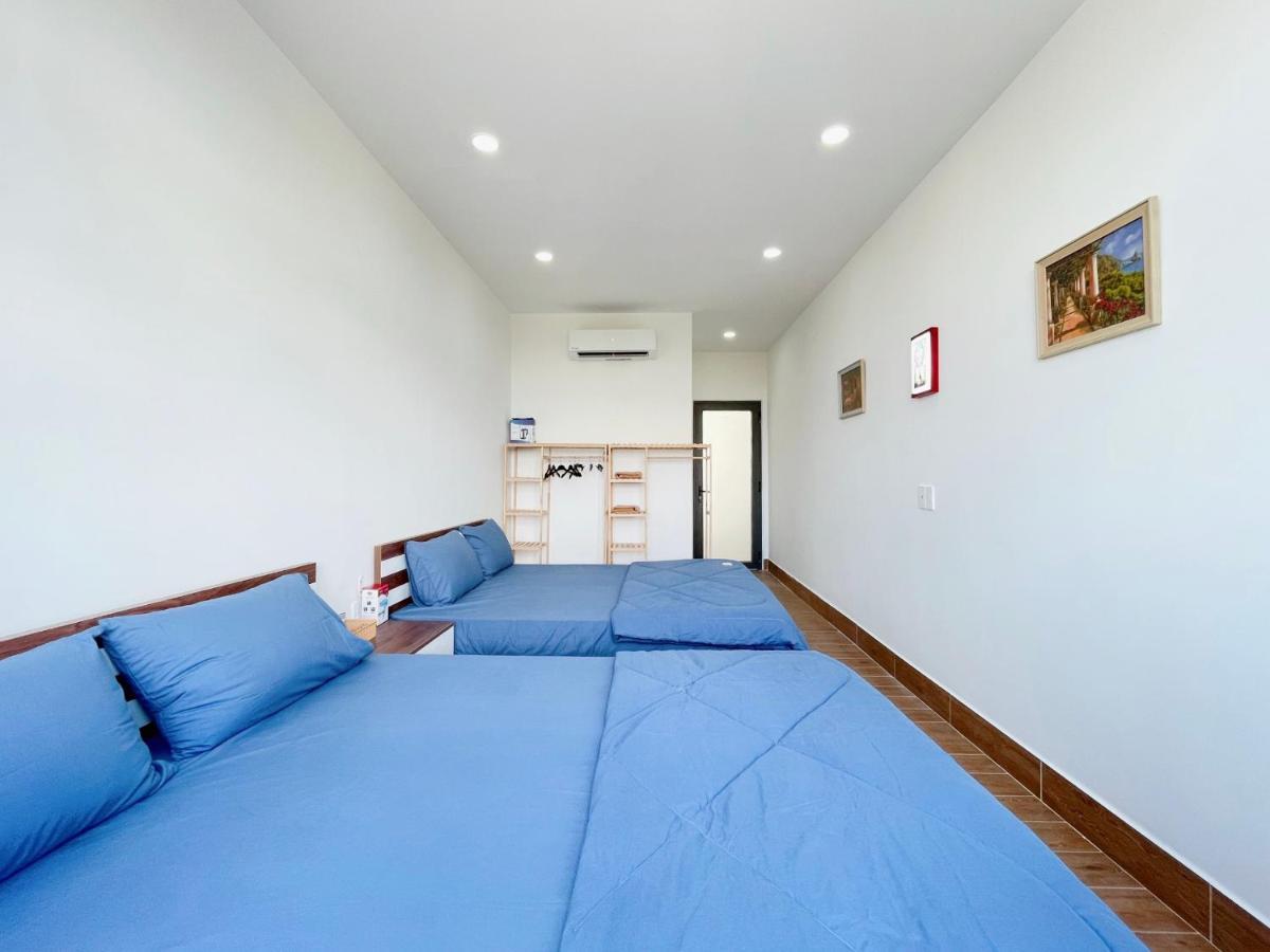 3 Rau House Grand World Phu Quoc Appartamento Esterno foto