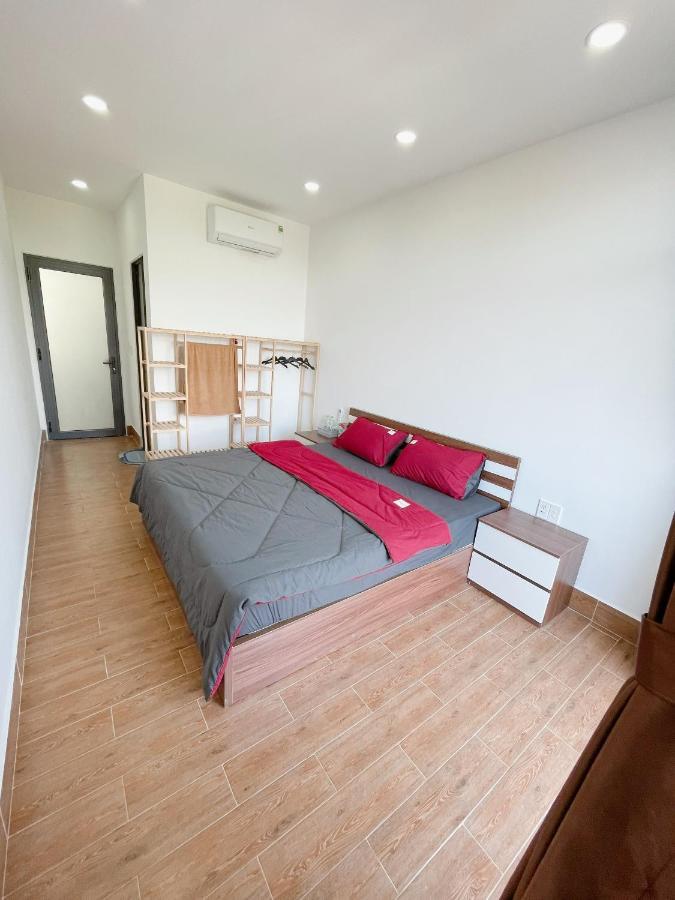3 Rau House Grand World Phu Quoc Appartamento Esterno foto