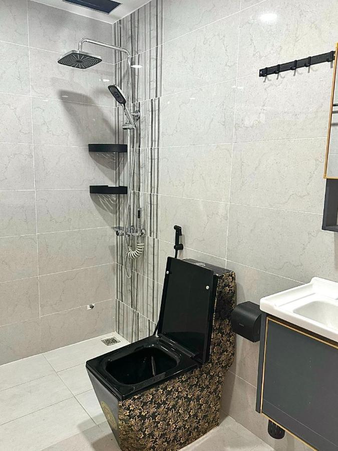 3 Rau House Grand World Phu Quoc Appartamento Esterno foto