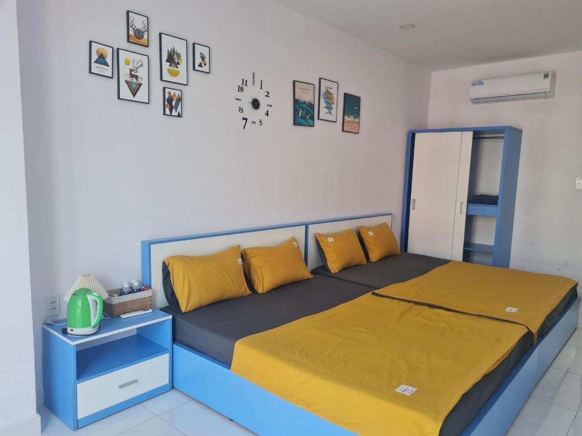 3 Rau House Grand World Phu Quoc Appartamento Esterno foto