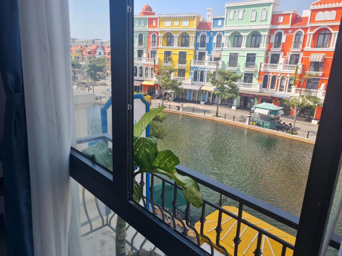 3 Rau House Grand World Phu Quoc Appartamento Esterno foto
