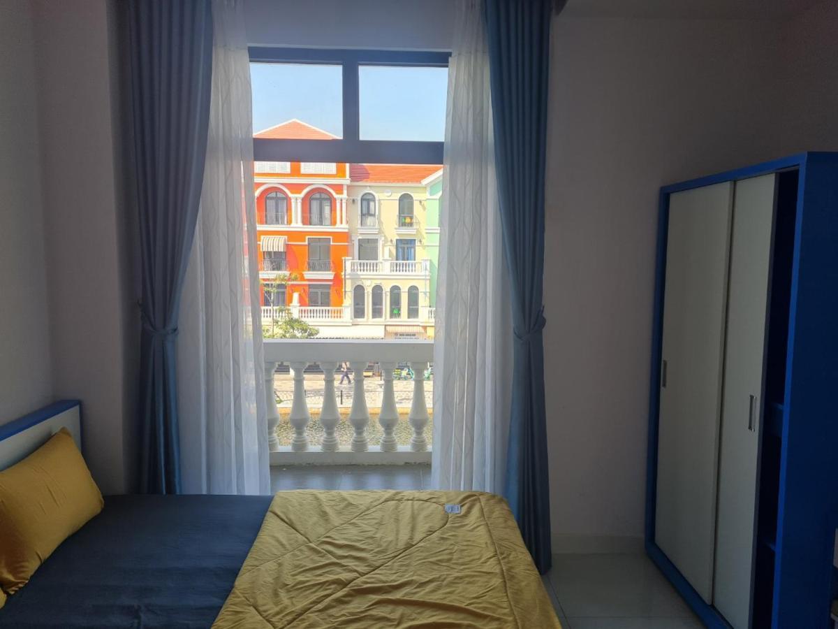 3 Rau House Grand World Phu Quoc Appartamento Esterno foto