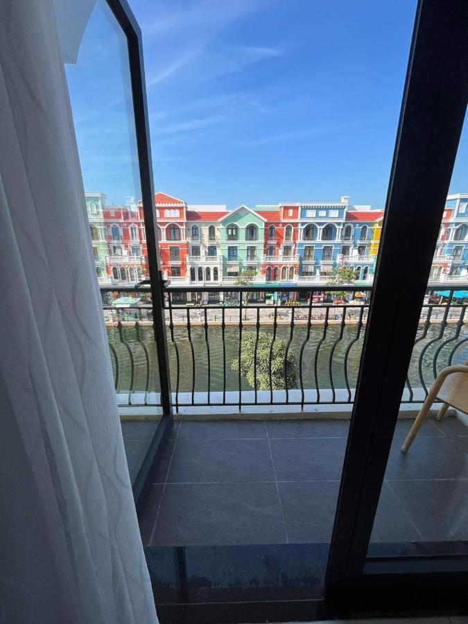 3 Rau House Grand World Phu Quoc Appartamento Esterno foto
