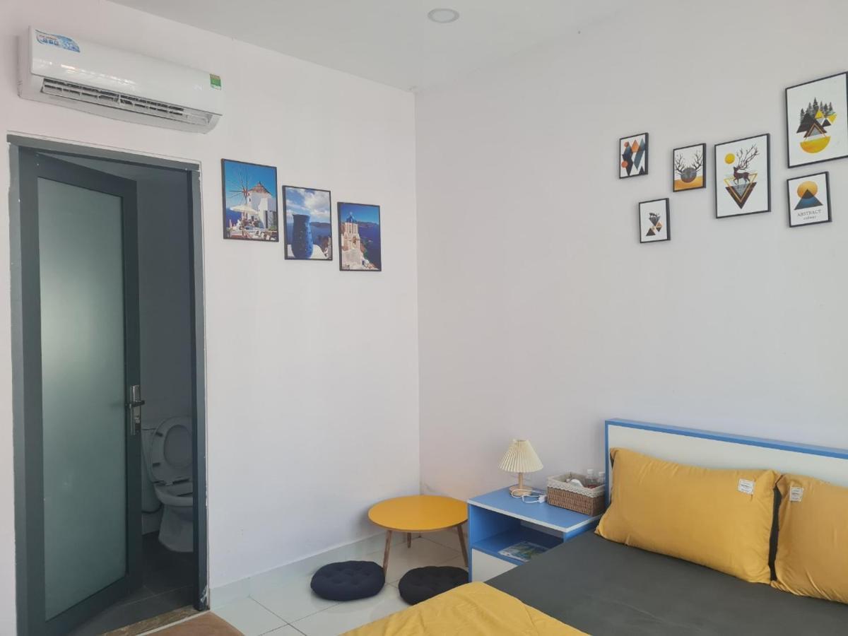 3 Rau House Grand World Phu Quoc Appartamento Esterno foto